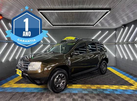 RENAULT DUSTER 2.0 DYNAMIQUE 4X2 16V FLEX 4P MANUAL RENAULT DUSTER 2.0 DYNAMIQUE 4X2 16V FLEX 4P MANUAL